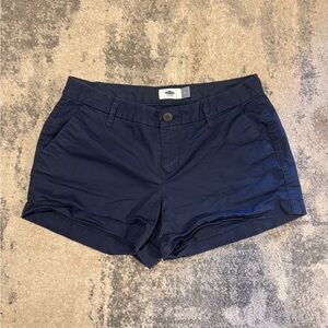Old Navy Blue Women's Shorts